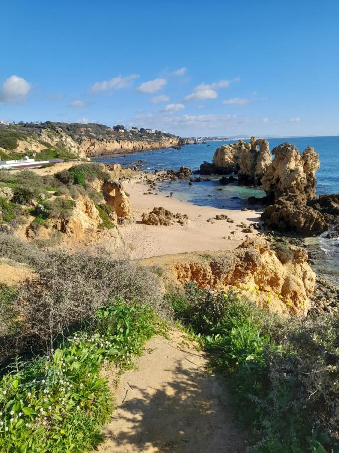 Tropicana One Bedroom Flat T1 In Albufeira Gale Close To 8 Beaches Екстериор снимка