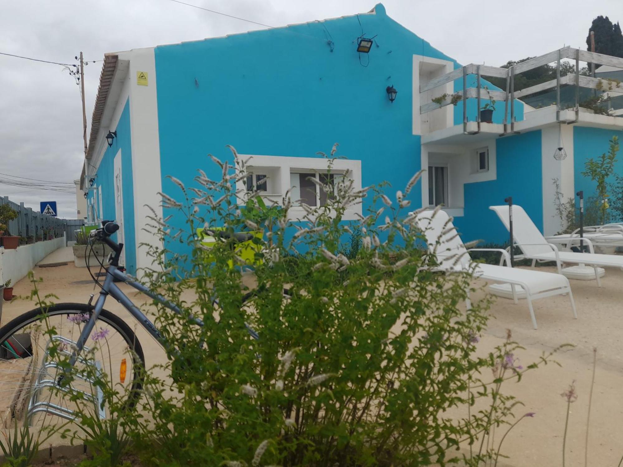 Tropicana One Bedroom Flat T1 In Albufeira Gale Close To 8 Beaches Екстериор снимка